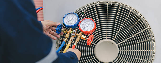 Trusted Ductwork Repair service in Dewitt, IL - Leonard HVAC